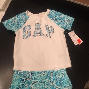 Gap swim suit